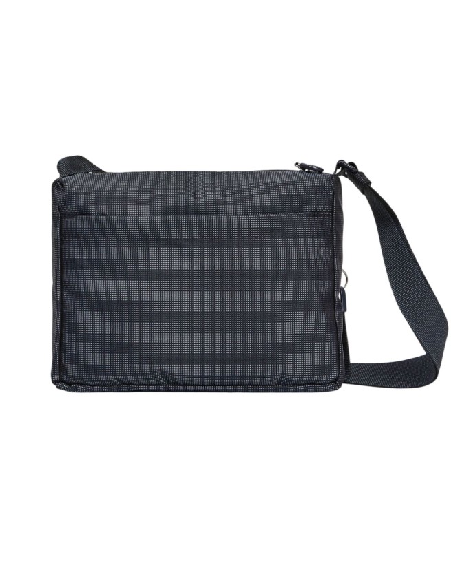  Mandarina Duck - Borsa a tracolla con doppia tasca in Mitrix