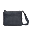  Mandarina Duck - Borsa a tracolla con doppia tasca in Mitrix