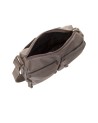  Mandarina Duck - Borsa a tracolla con doppia tasca in Mitrix