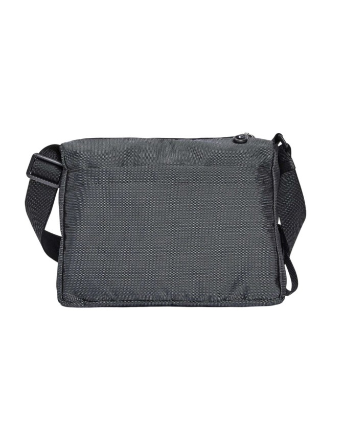  Mandarina Duck - Borsa a tracolla con doppia tasca in Mitrix