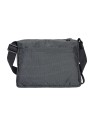  Mandarina Duck - Borsa a tracolla con doppia tasca in Mitrix