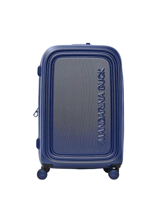 Mandarina Duck - Trolley medio espandibile in policarbonato