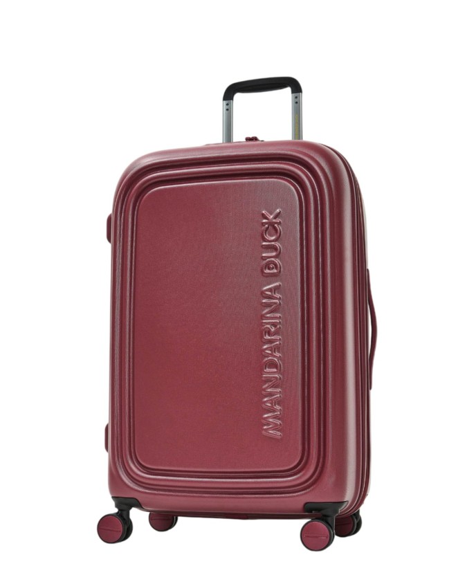 Mandarina Duck - Trolley medio espandibile in policarbonato