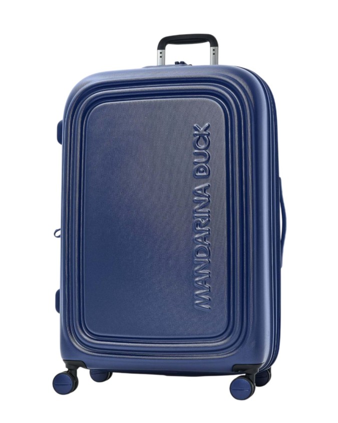  Mandarina Duck - Trolley grande espandibile in policarbonato