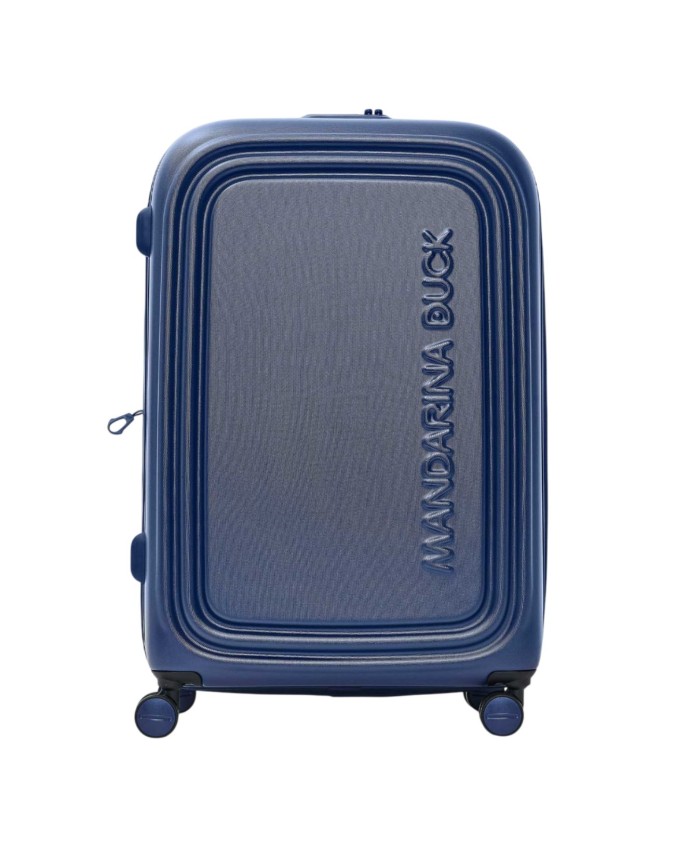  Mandarina Duck - Trolley grande espandibile in policarbonato