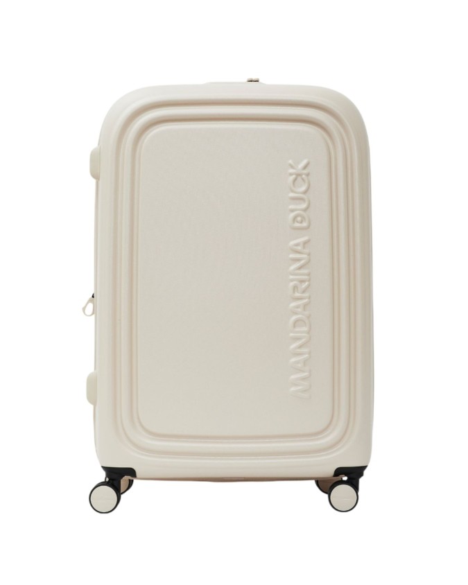  Mandarina Duck - Trolley grande espandibile in policarbonato
