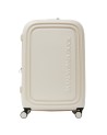 Mandarina Duck - Trolley grande espandibile in policarbonato