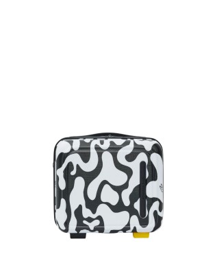  Mandarina Duck - Beauty case da viaggio in policarbonato