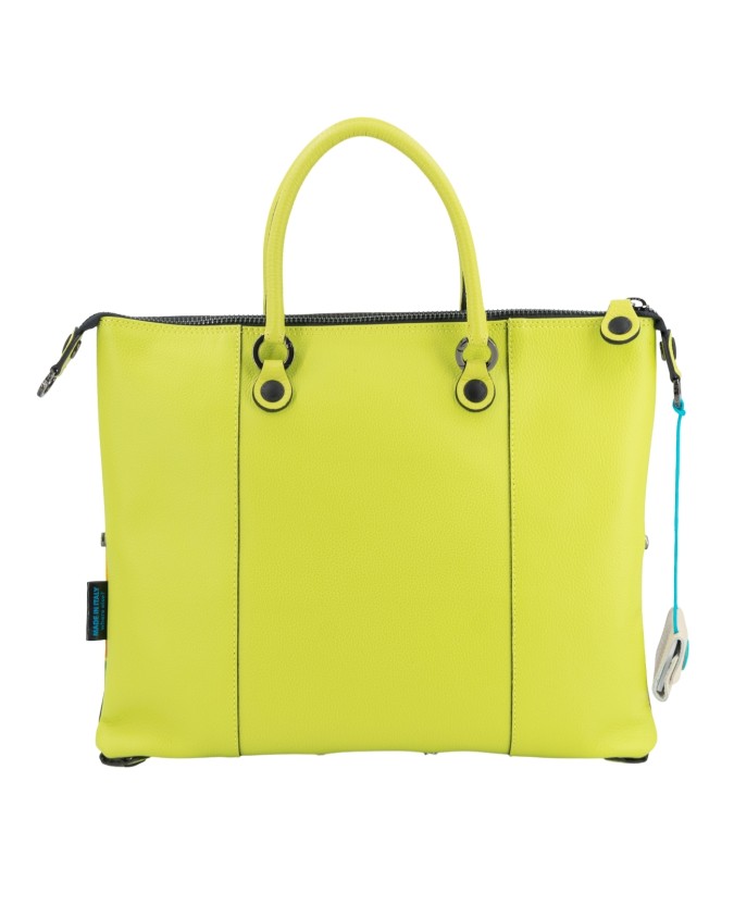  Gabs - Shopper trasformabile G3 PLUS in pelle Tg. 
