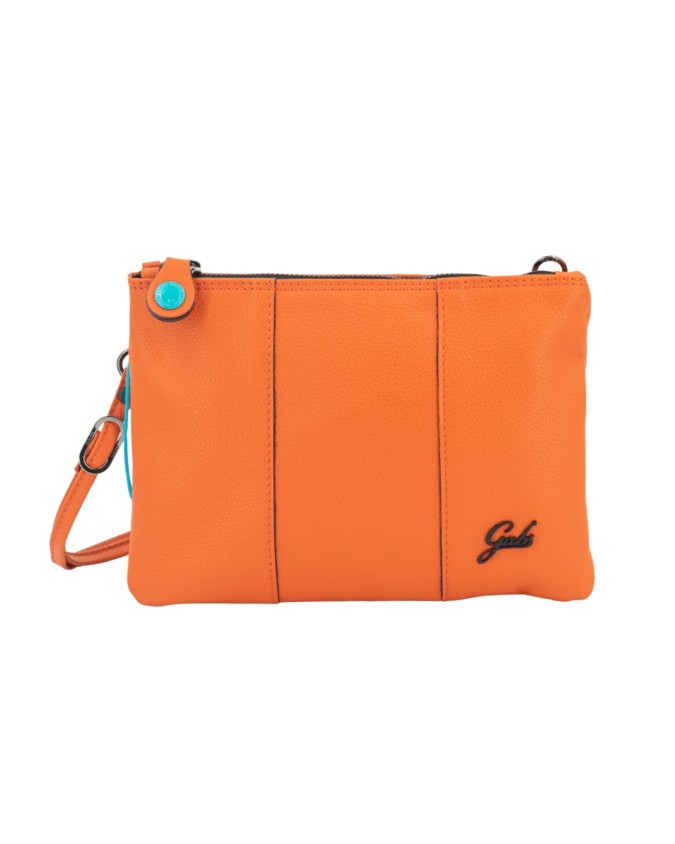 Gabs - Pochette in pelle Tg S Beyonce Bull Black