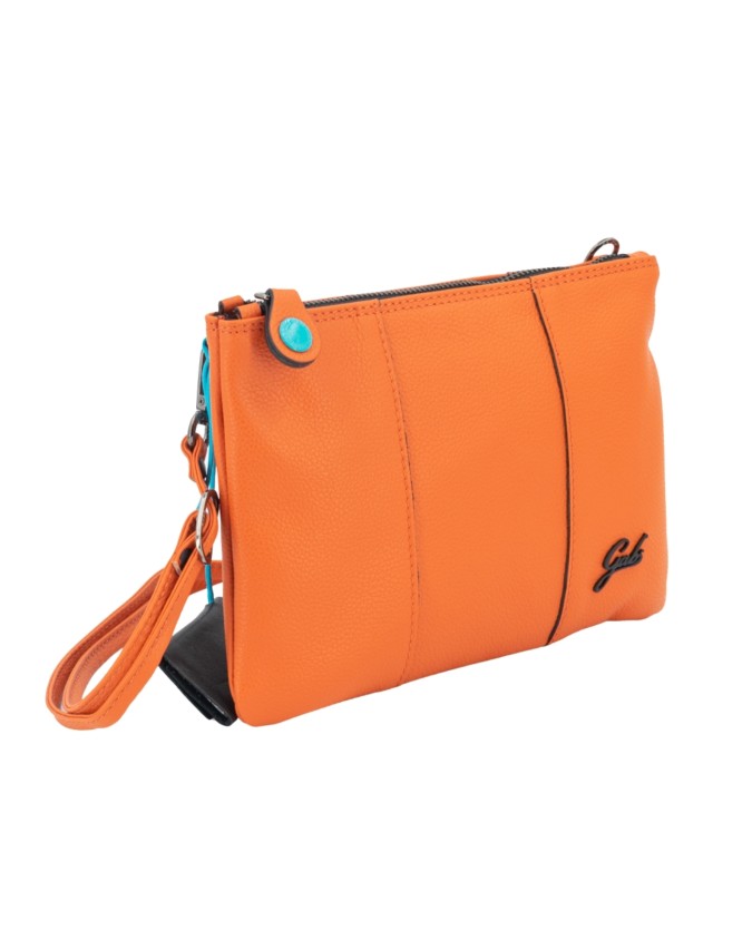  Gabs - Pochette in pelle Tg S Beyonce Bull Black