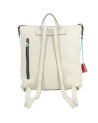 Gabs - Lolita Women's Leather Backpack, Size M, Bull Black