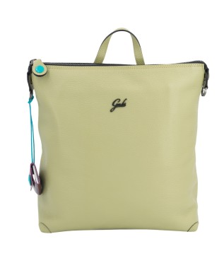 Gabs - Lolita Women's Leather Backpack, Size M, Bull...
