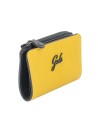  Gabs - Portafoglio piccolo in pelle Gmoney57 Bull Black