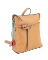 Gabs - Lolita Women's Leather Backpack, Size S, Valparaiso Black