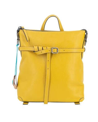 Gabs - Lolita Women's Leather Backpack, Size S,...
