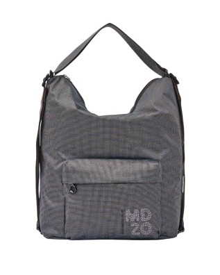 Mandarina Duck - Borsa a tracolla multifunzionale in poliestere