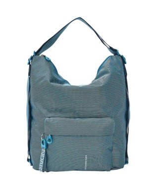  Mandarina Duck - Borsa grande a spalla Hobo in Mitrix