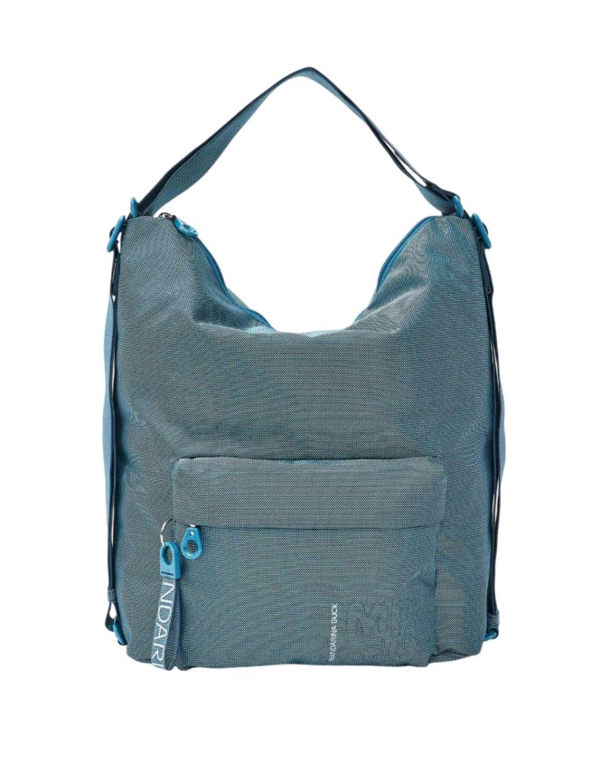  Mandarina Duck - Borsa grande a spalla Hobo in Mitrix
