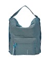 Mandarina Duck - Borsa grande a spalla Hobo in Mitrix