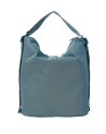  Mandarina Duck - Borsa grande a spalla Hobo in Mitrix