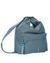  Mandarina Duck - Borsa grande a spalla Hobo in Mitrix