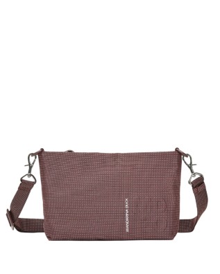 Mandarina Duck - Small bag with a removable shoulder strap made