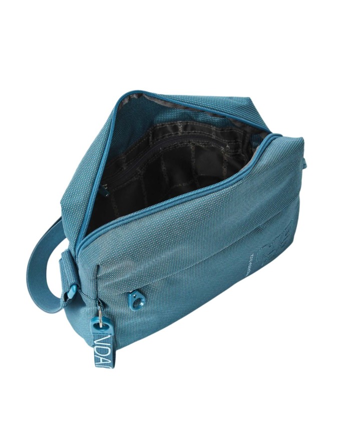  Mandarina Duck - Borsa a tracolla con tasca frontale in mitrix