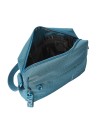 Mandarina Duck - Borsa a tracolla con tasca frontale in mitrix