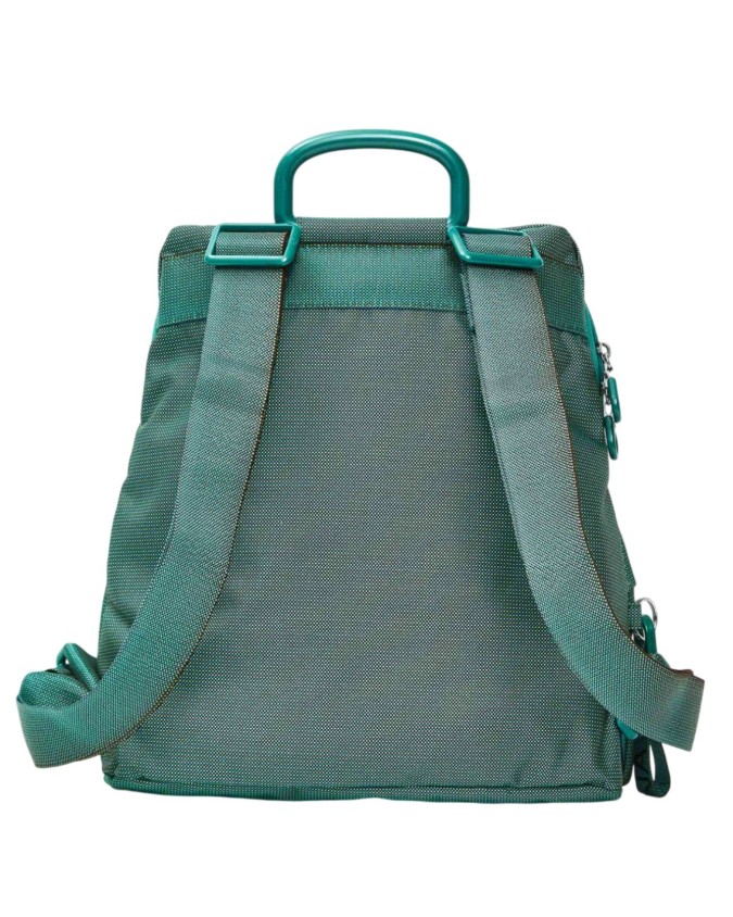  Mandarina Duck - Zaino donna con doppia tasca frontale in