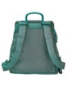  Mandarina Duck - Zaino donna con doppia tasca frontale in