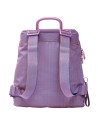  Mandarina Duck - Zaino donna con doppia tasca frontale in