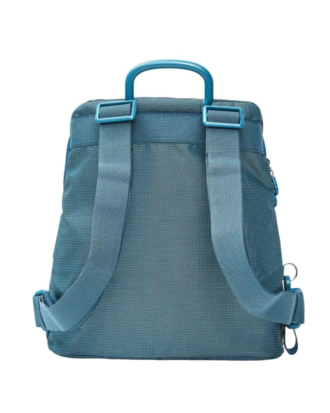  Mandarina Duck - Zaino donna con doppia tasca frontale in