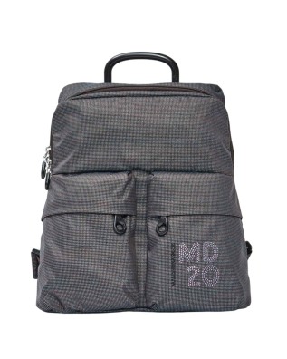  Mandarina Duck - Zaino con tasche frontali in poliestere MD20