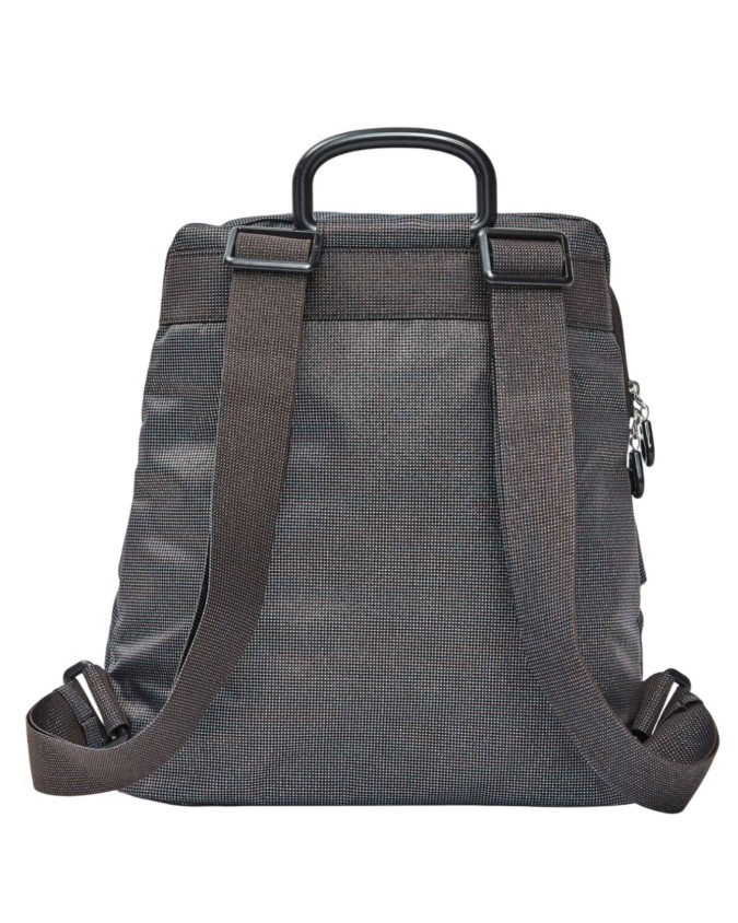  Mandarina Duck - Zaino con tasche frontali in poliestere MD20