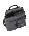 Mandarina Duck - Zaino con tasche frontali in poliestere MD20 Lux 2.0