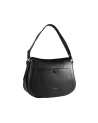  Coccinelle - Borsa a mano in pelle con tracolla e patta large