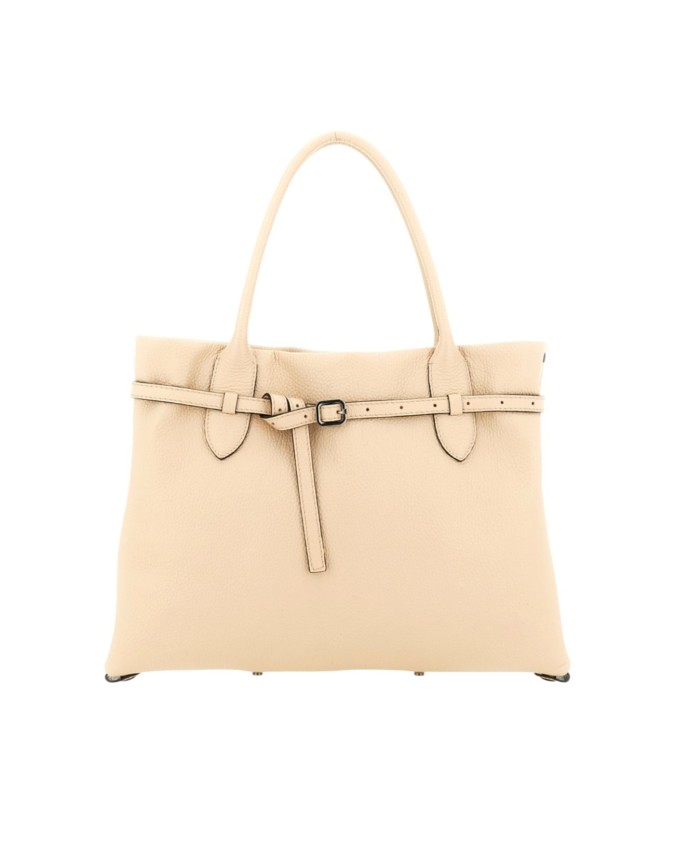  Gabs - Borsa a spalla in pelle martellata trasformabile con