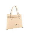  Gabs - Borsa a spalla in pelle martellata trasformabile con