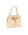 Gabs - Borsa a spalla in pelle martellata trasformabile con