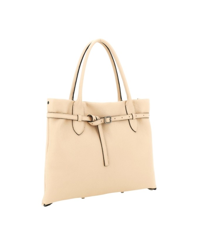  Gabs - Borsa a spalla in pelle martellata trasformabile con