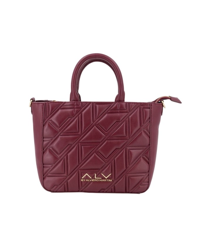  Alv By Alviero Martini - Borsa a mano con tracolla in