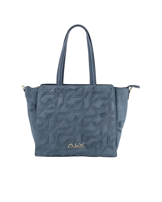  Alv By Alviero Martini – Borsa a spalla shopping in