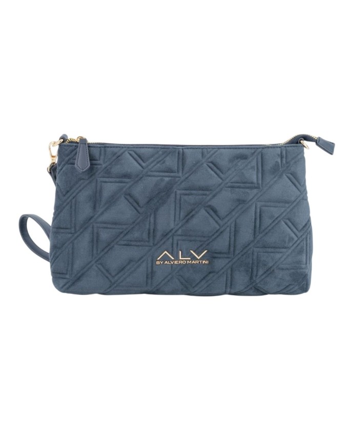  Alv By Alviero Martini – Borsa a spalla in poliuretano