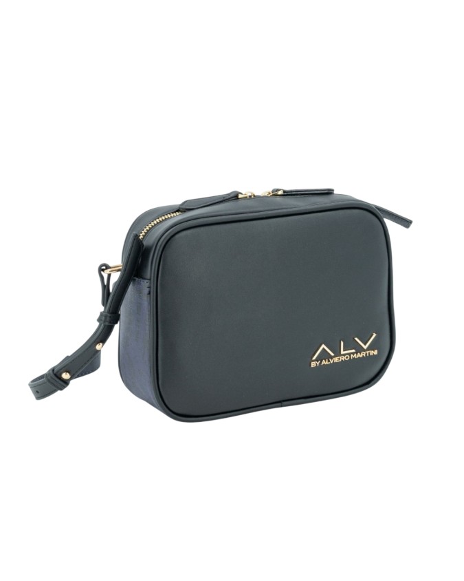  Alv By Alviero Martini - Borsa a tracolla camera bag in
