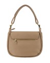 Ynot - Borsa a spalla in simil pelle con patta Fantasy