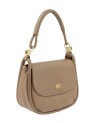 Ynot - Borsa a spalla in simil pelle con patta Fantasy