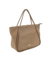 Ynot - Borsa shopping grande in simil pelle Fantasy