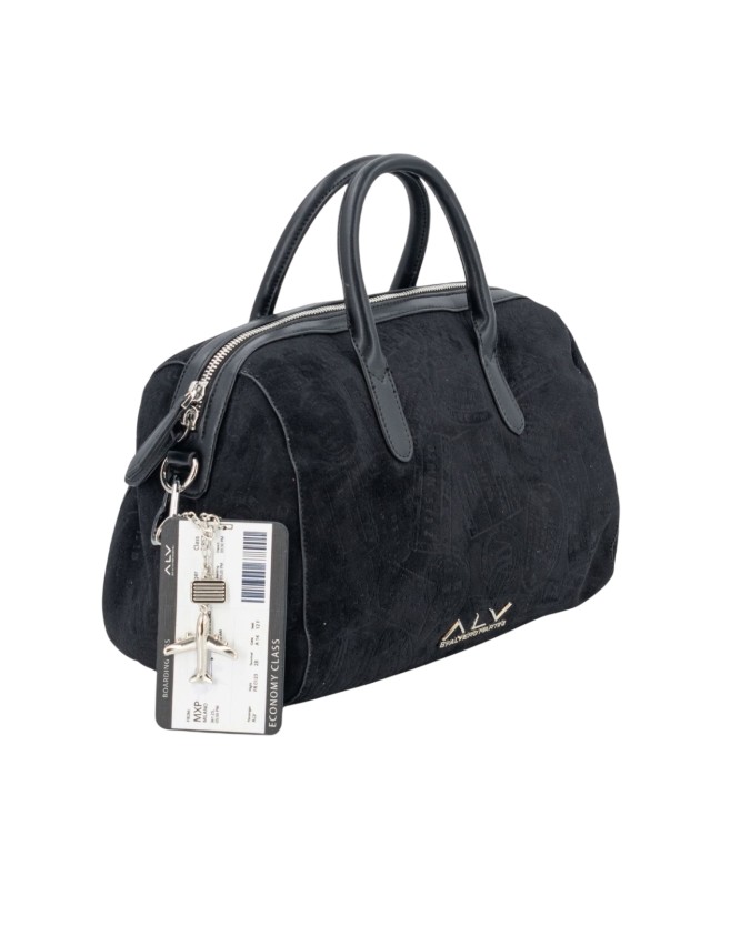  Alv By Alviero Martini - Borsa bauletto in ecopelle
