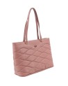 Ynot - Borsa shopping in ecopelle con doppio manico Iride
